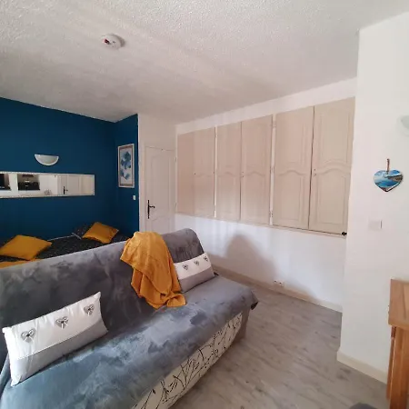 Le Mas Synae- Studio Cosy Pour Deux A Sainte- Maxime Apartment