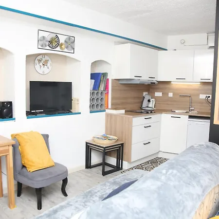 Le Mas Synae- Studio Cosy Pour Deux A Sainte- Maxime Sainte-Maxime