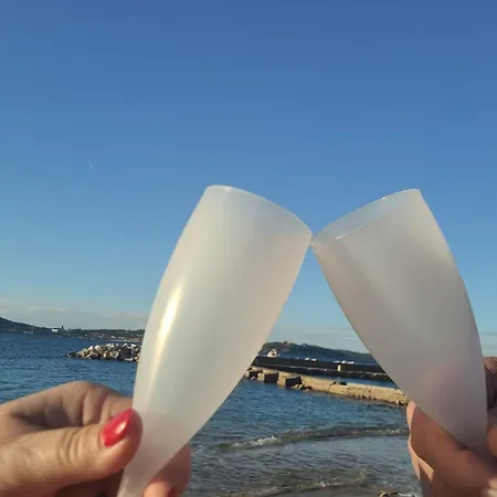 Apartment Le Mas Synae- Studio Cosy Pour Deux A Sainte- Maxime Sainte-Maxime