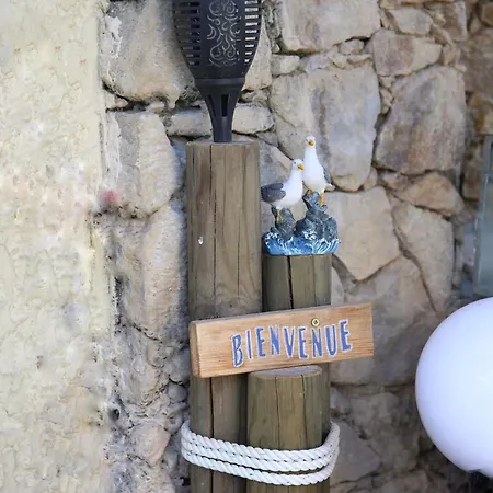 Le Mas Synae- Studio Cosy Pour Deux A Sainte- Maxime