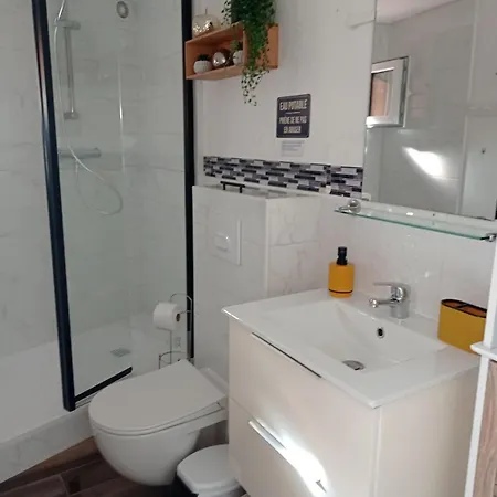 Apartment Le Mas Synae- Studio Cosy Pour Deux A Sainte- Maxime