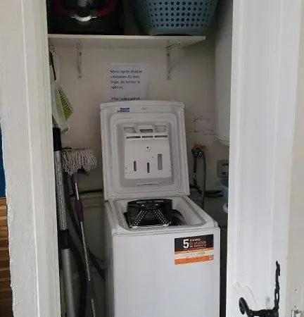 Le Mas Synae- Studio Cosy Pour Deux A Sainte- Maxime Apartment Sainte-Maxime