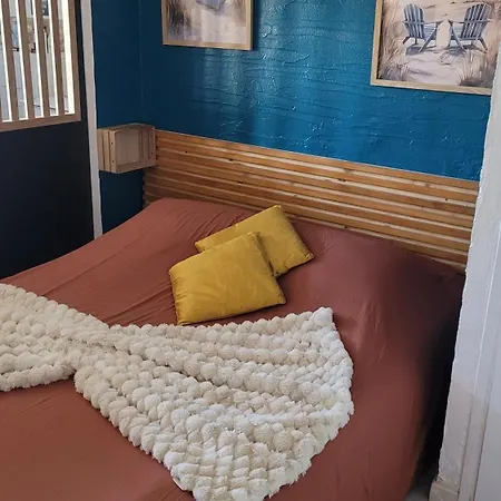 Le Mas Synae- Studio Cosy Pour Deux A Sainte- Maxime * Sainte-Maxime