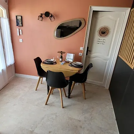 Synae- Joli Classe 3etoiles Avec Terrasse Et Piscine Sainte-Maxime