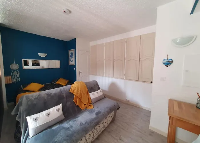 Synae- Cosy Pour Deux A Sainte- Maxime Daire