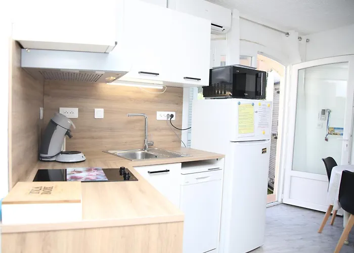 Synae- Cosy Pour Deux A Sainte- Maxime * Sainte-Maxime