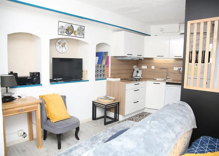 Synae- Cosy Pour Deux A Sainte- Maxime Sainte-Maxime