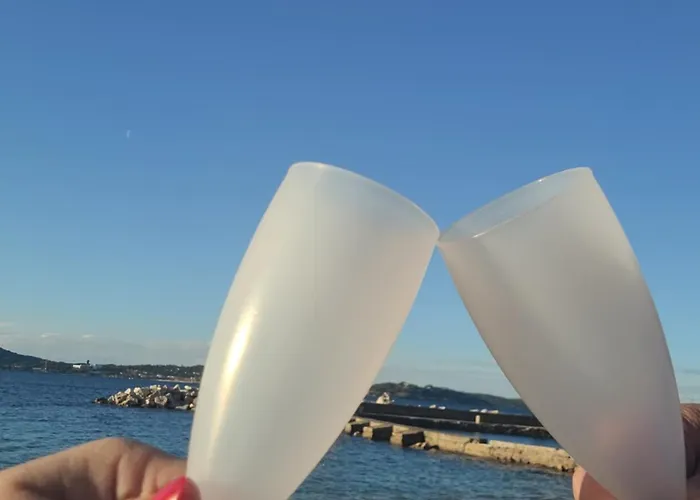 Apartment Synae- Joli Classe 3etoiles Avec Terrasse Et Piscine Sainte-Maxime