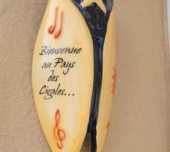 Synae- Cosy Pour Deux A Sainte- Maxime