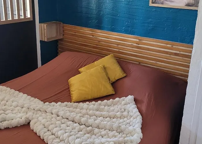 Synae- Cosy Pour Deux A Sainte- Maxime * Sainte-Maxime