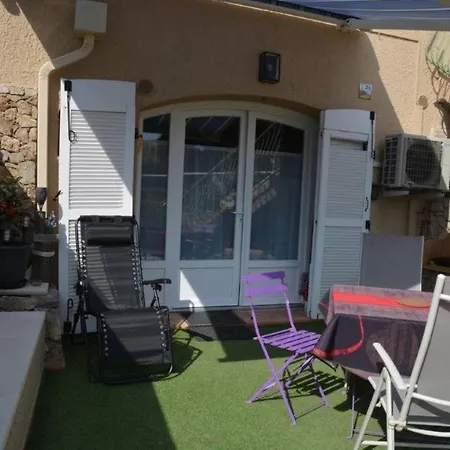 Synae- Cosy Pour Deux A Sainte- Maxime *