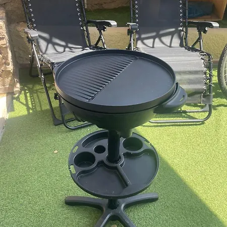 Joli Classé 3étoiles Avec Terrasse, Piscine, Place De Parking Privée Syana Appartement