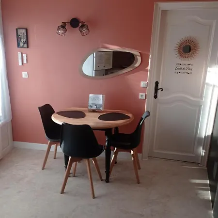 Joli Classé 3étoiles Avec Terrasse, Piscine, Place De Parking Privée Syana *