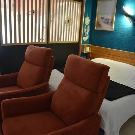 Appartement Synaé- Cosy Pour Deux à Sainte- Maxime Sainte-Maxime