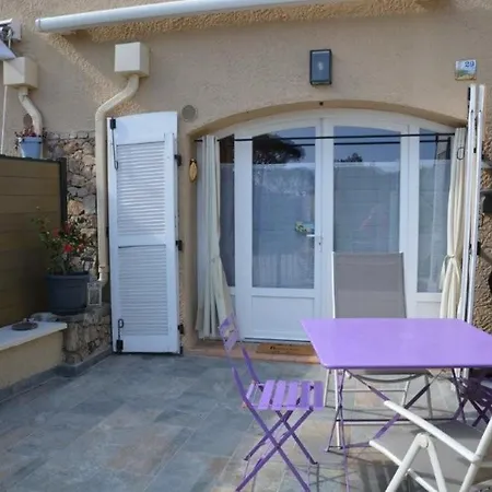 Joli Classé 3étoiles Avec Terrasse, Piscine, Place De Parking Privée Syana Appartement Sainte-Maxime