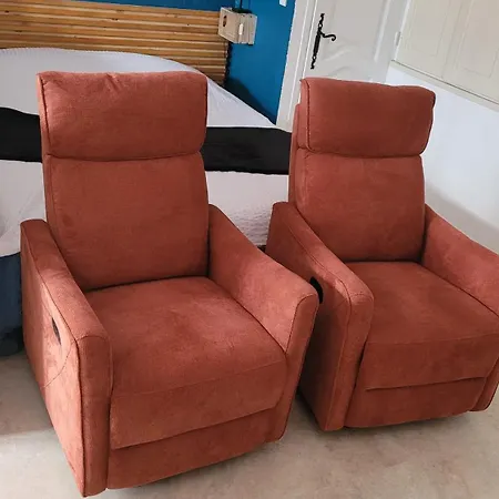 Appartement Synae- Joli Classe 3etoiles Avec Terrasse Et Piscine