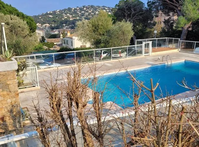 Synaé- Cosy Pour Deux à Sainte- Maxime Appartement Sainte-Maxime