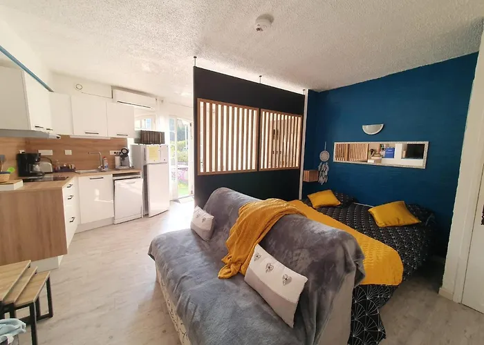 Appartement Pour Escapade à Deux, Sainte- Maxime Synae Sainte-Maxime