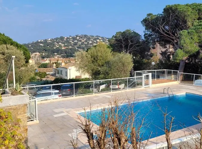 Appartement Pour Escapade à Deux, Sainte- Maxime Synae Sainte-Maxime