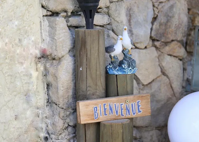 Synaé- Cosy Pour Deux à Sainte- Maxime