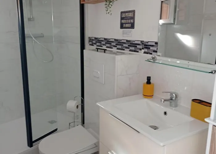 Appartement Pour Escapade à Deux, Sainte- Maxime Synae