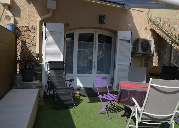 Synae- Cosy Pour Deux A Sainte- Maxime *