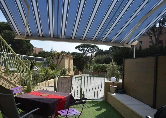 Appartement Pour Escapade à Deux, Sainte- Maxime Synae
