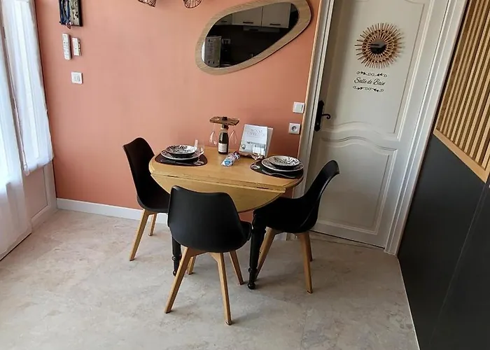 Synaé- Cosy Pour Deux à Sainte- Maxime Sainte-Maxime