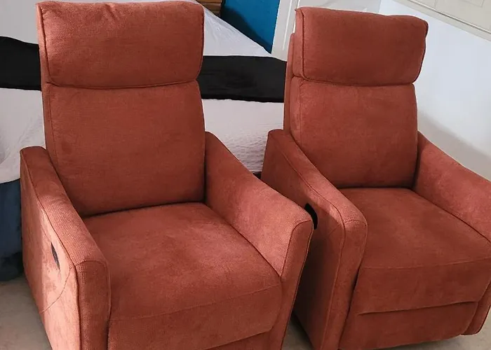 Appartement Synae- Joli Classe 3etoiles Avec Terrasse Et Piscine